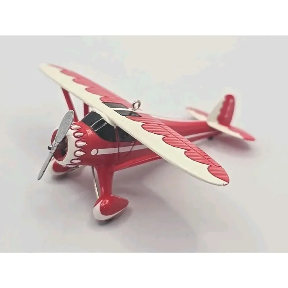 2006 Hallmark‎ Ornament Monocoupe 110 Special Sky's The Limit New U67